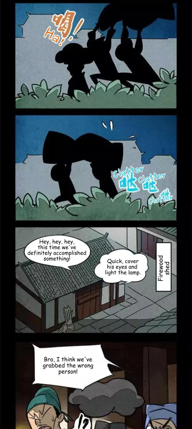 White Cat Legend Zinmanga X Chapter 25 Page 3