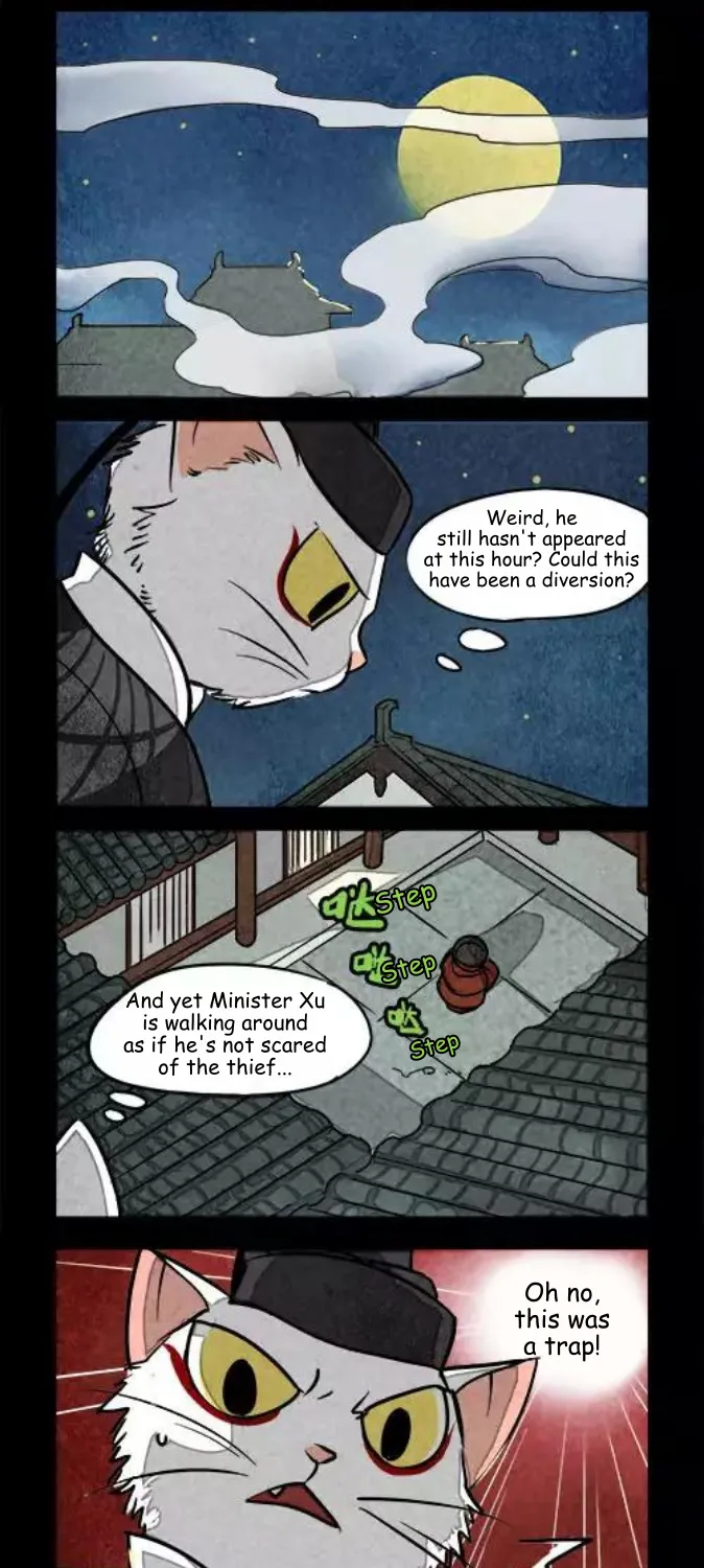 White Cat Legend Zinmanga X Chapter 22 Page 3