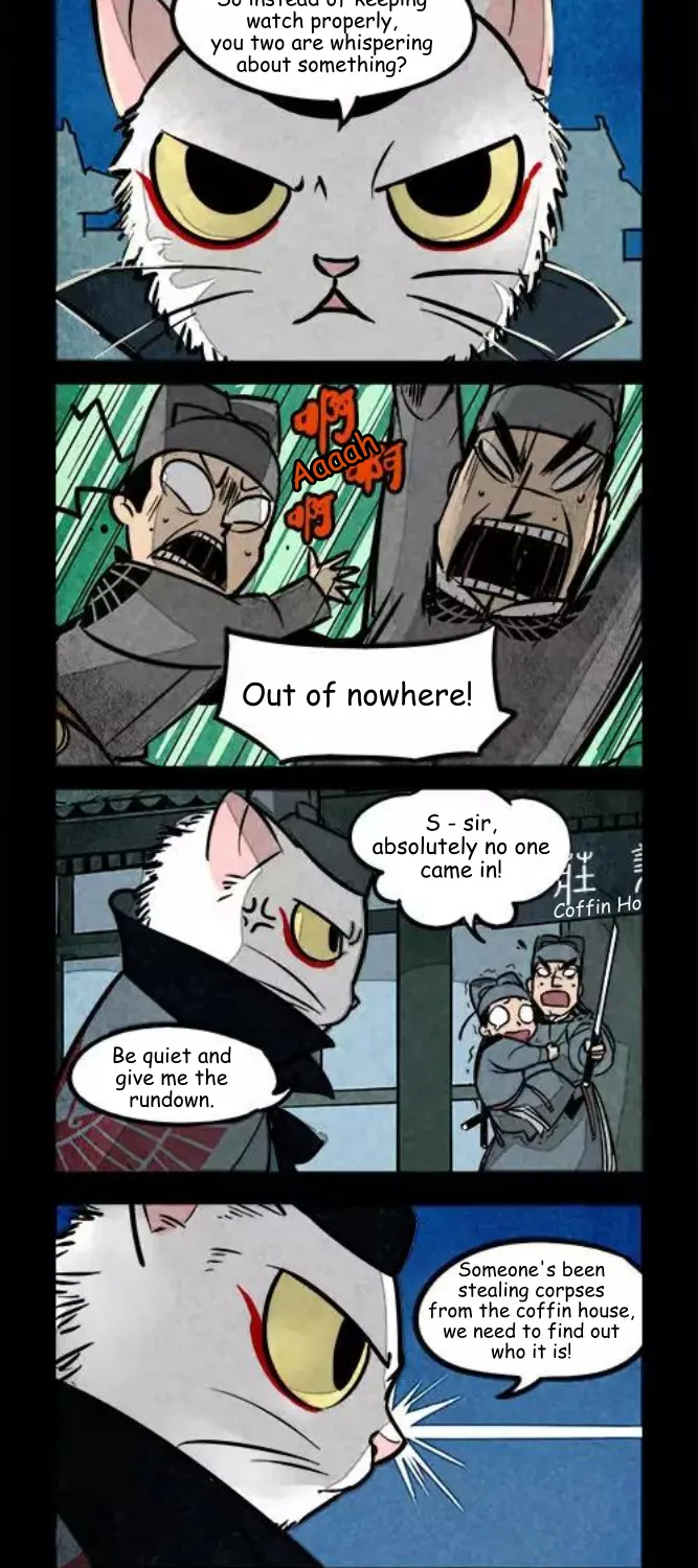 White Cat Legend Zinmanga X Chapter 13 Page 3