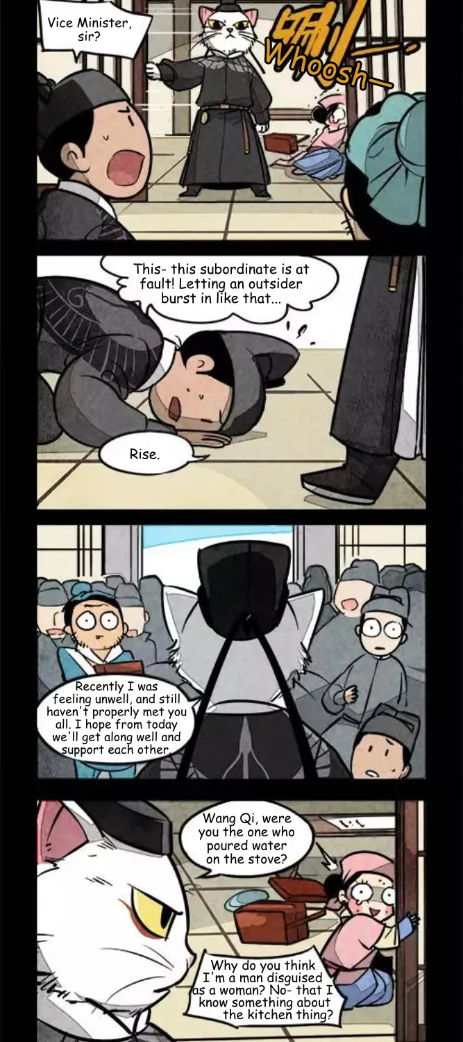 White Cat Legend Zinmanga X Chapter 10 Page 3