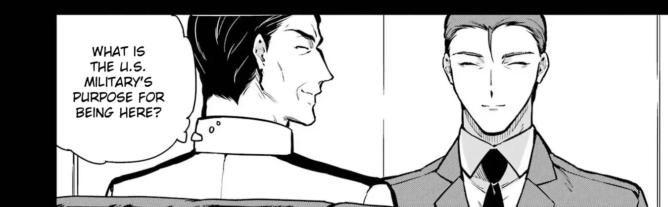 Mahouka Koukou No Rettousei - Shizoku Kaigi-Hen Zinmanga X Chapter 30 Page 4