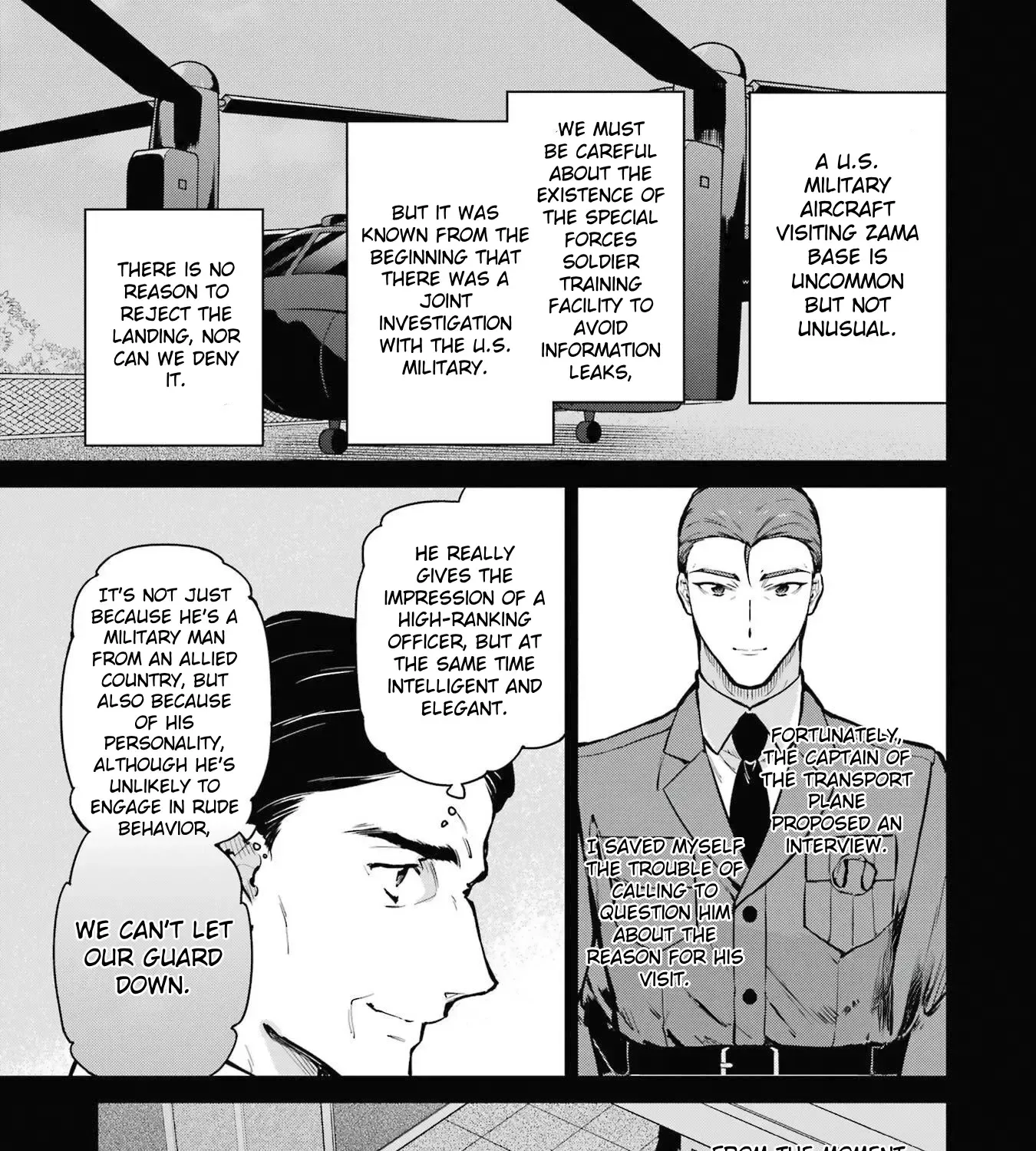 Mahouka Koukou No Rettousei - Shizoku Kaigi-Hen Zinmanga X Chapter 30 Page 5