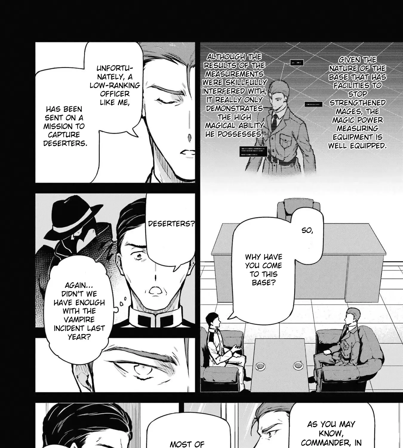 Mahouka Koukou No Rettousei - Shizoku Kaigi-Hen Zinmanga X Chapter 30 Page 7