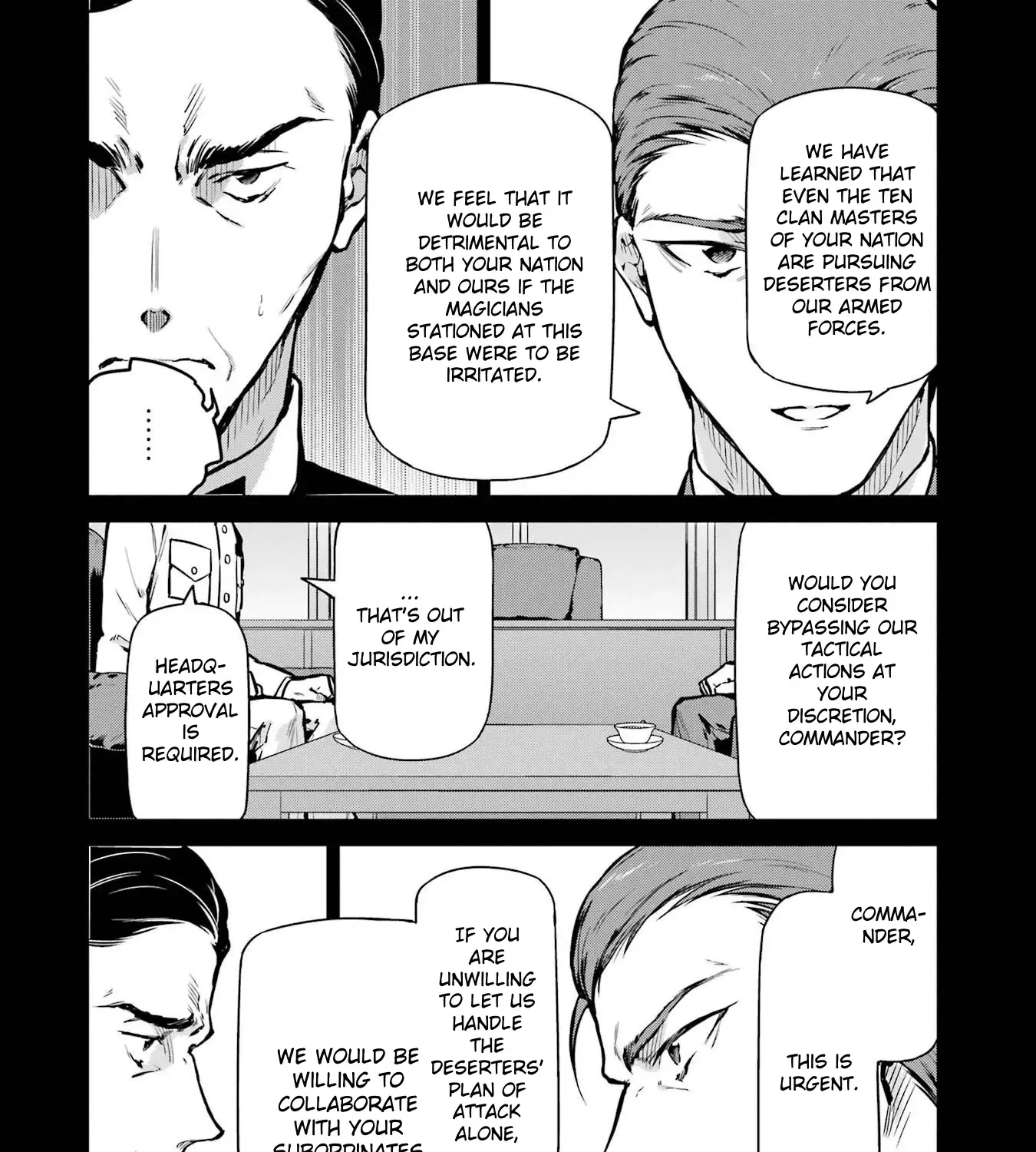 Mahouka Koukou No Rettousei - Shizoku Kaigi-Hen Zinmanga X Chapter 30 Page 11