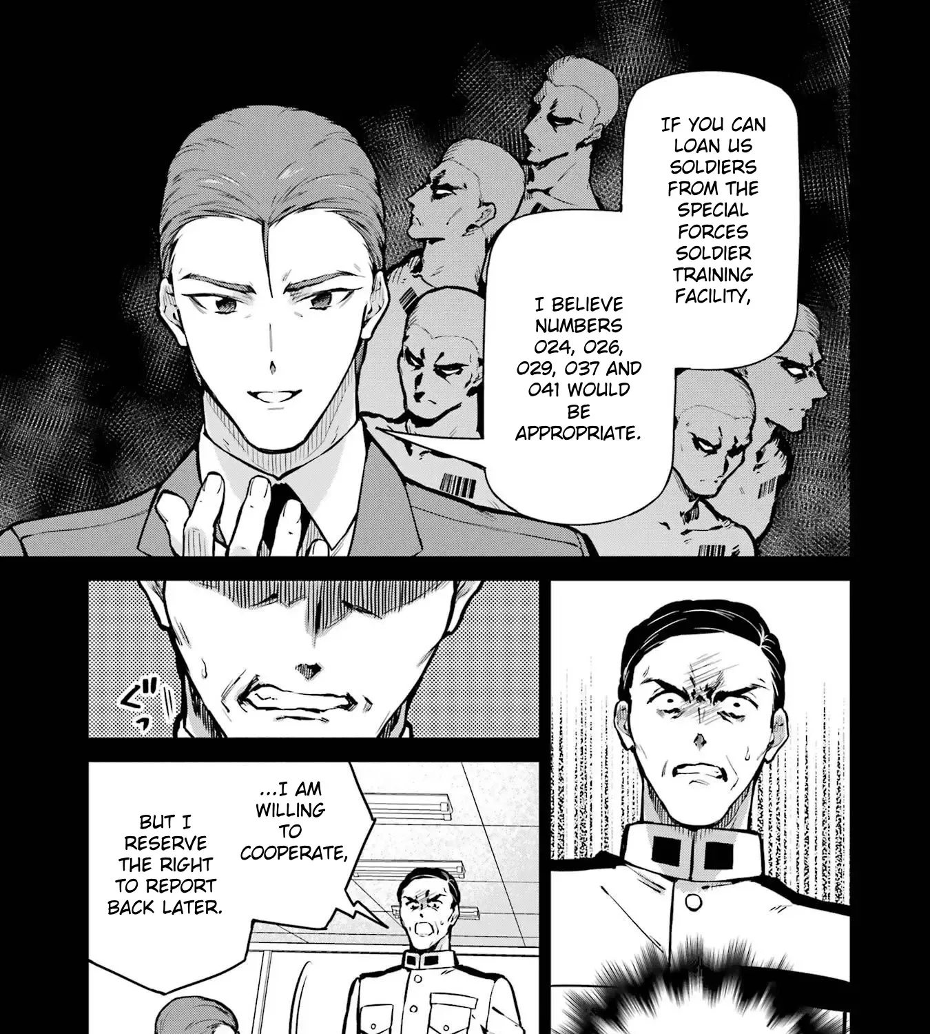 Mahouka Koukou No Rettousei - Shizoku Kaigi-Hen Zinmanga X Chapter 30 Page 13