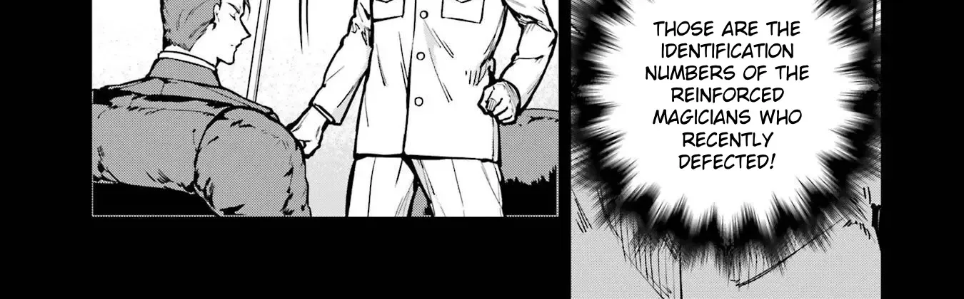 Mahouka Koukou No Rettousei - Shizoku Kaigi-Hen Zinmanga X Chapter 30 Page 14