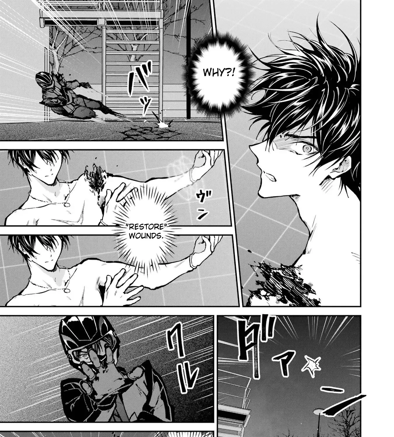 Mahouka Koukou No Rettousei - Shizoku Kaigi-Hen Zinmanga X Chapter 30 Page 17