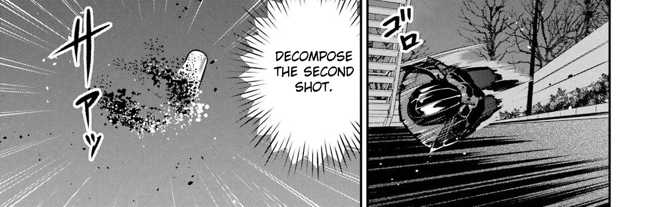 Mahouka Koukou No Rettousei - Shizoku Kaigi-Hen Zinmanga X Chapter 30 Page 18