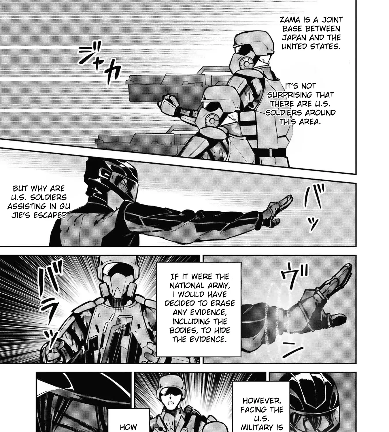 Mahouka Koukou No Rettousei - Shizoku Kaigi-Hen Zinmanga X Chapter 30 Page 21