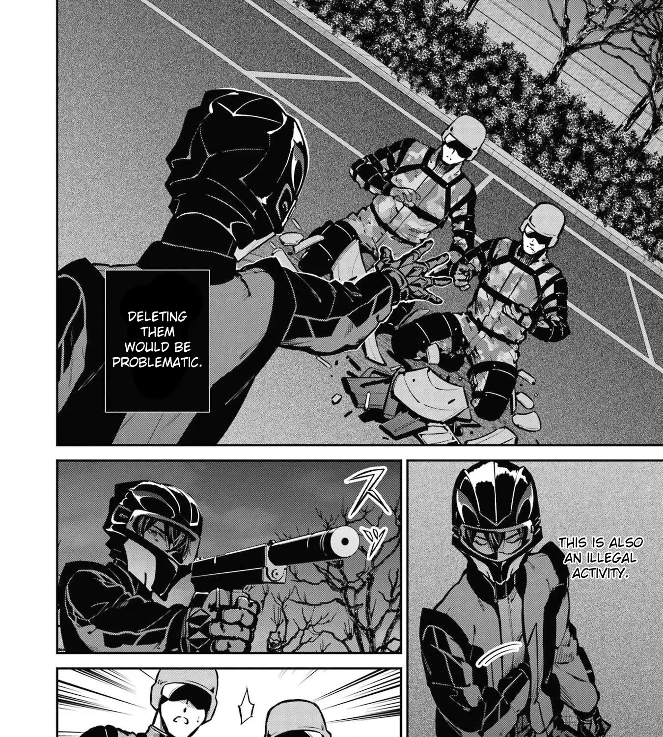 Mahouka Koukou No Rettousei - Shizoku Kaigi-Hen Zinmanga X Chapter 30 Page 23