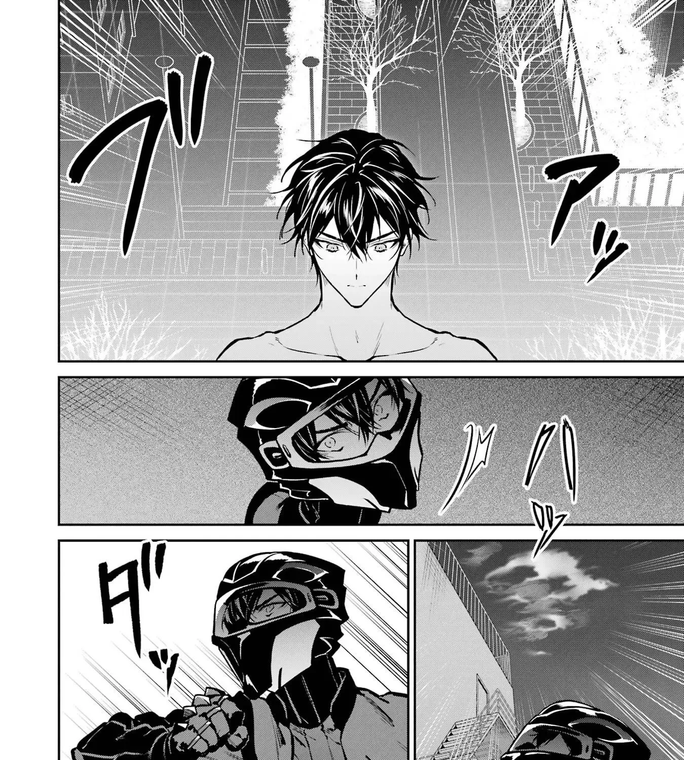 Mahouka Koukou No Rettousei - Shizoku Kaigi-Hen Zinmanga X Chapter 30 Page 27