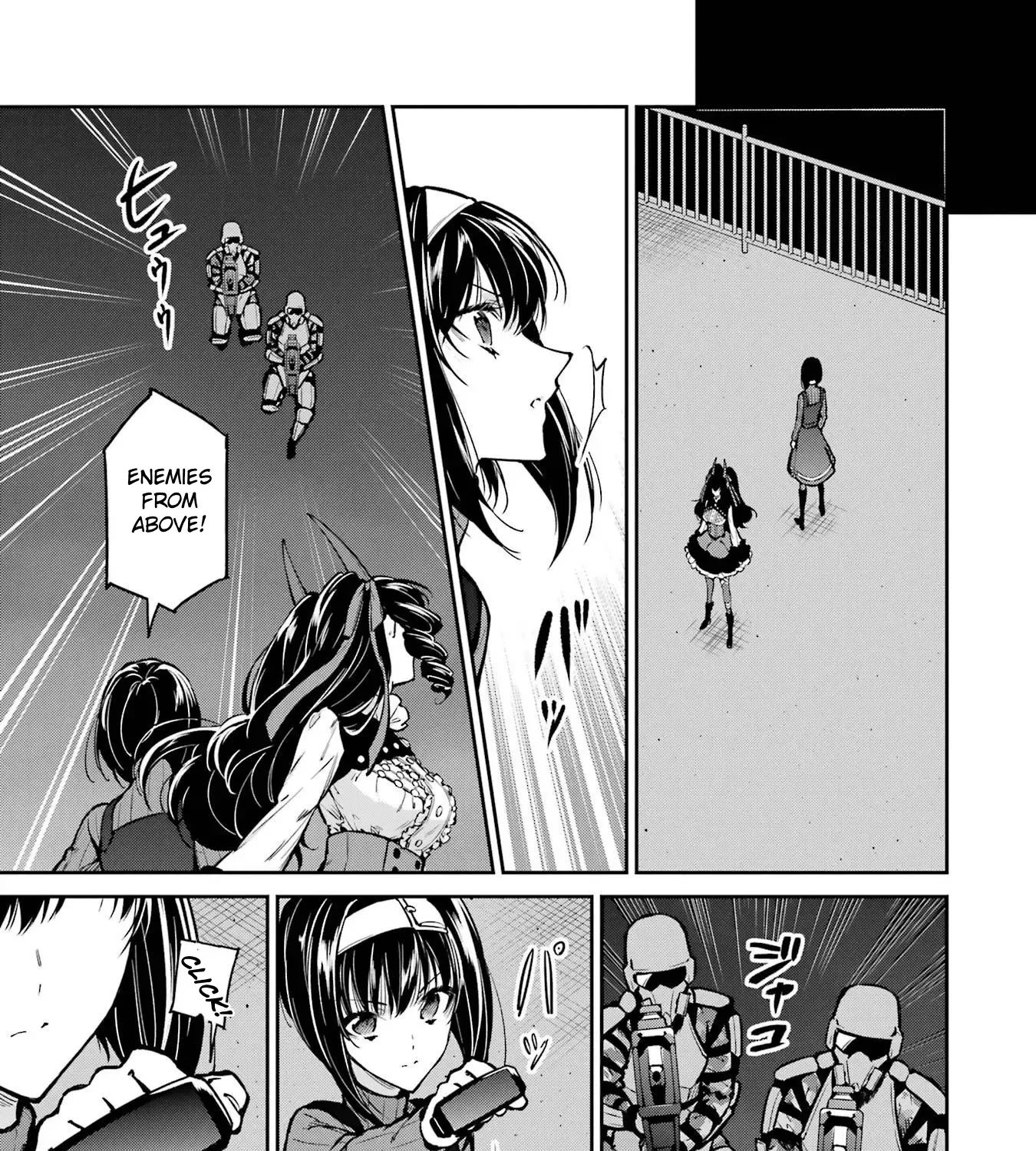 Mahouka Koukou No Rettousei - Shizoku Kaigi-Hen Zinmanga X Chapter 30 Page 29