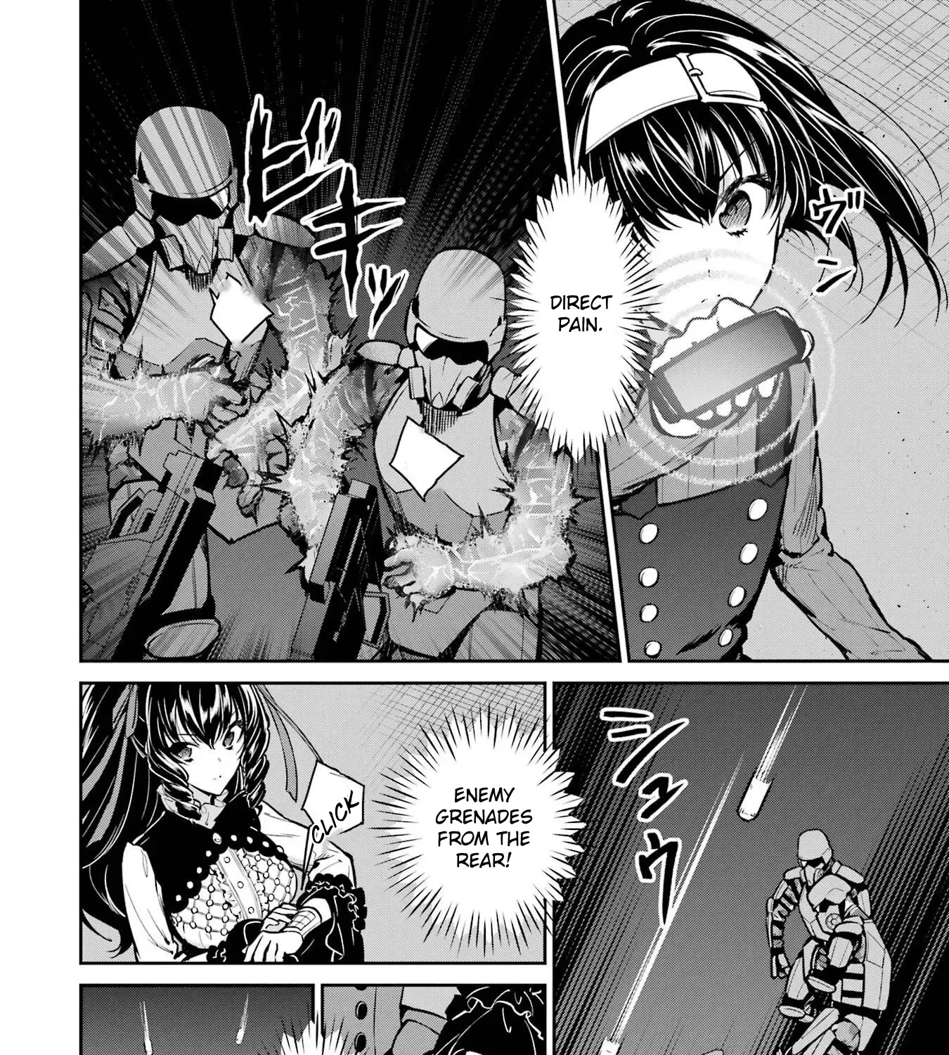 Mahouka Koukou No Rettousei - Shizoku Kaigi-Hen Zinmanga X Chapter 30 Page 31