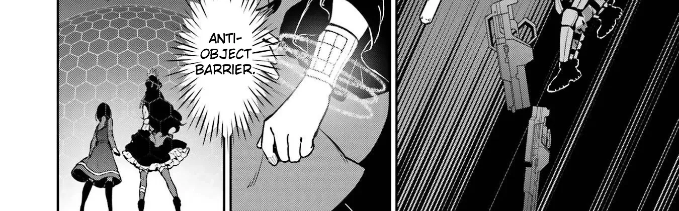 Mahouka Koukou No Rettousei - Shizoku Kaigi-Hen Zinmanga X Chapter 30 Page 32