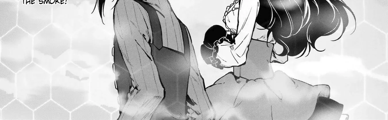 Mahouka Koukou No Rettousei - Shizoku Kaigi-Hen Zinmanga X Chapter 30 Page 34