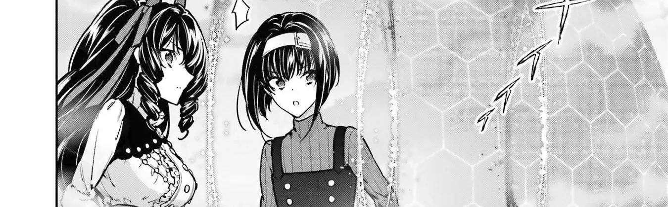 Mahouka Koukou No Rettousei - Shizoku Kaigi-Hen Zinmanga X Chapter 30 Page 36