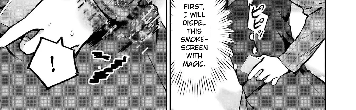 Mahouka Koukou No Rettousei - Shizoku Kaigi-Hen Zinmanga X Chapter 30 Page 38