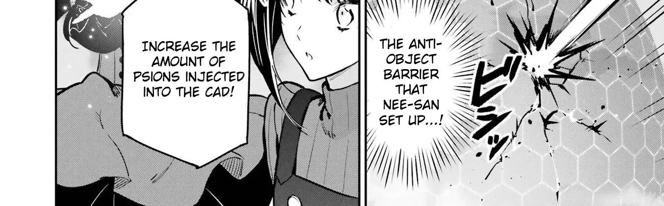Mahouka Koukou No Rettousei - Shizoku Kaigi-Hen Zinmanga X Chapter 30 Page 40
