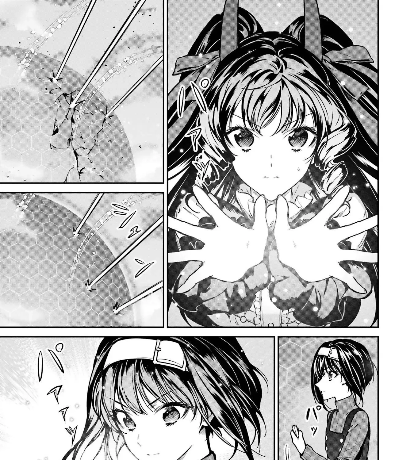 Mahouka Koukou No Rettousei - Shizoku Kaigi-Hen Zinmanga X Chapter 30 Page 41
