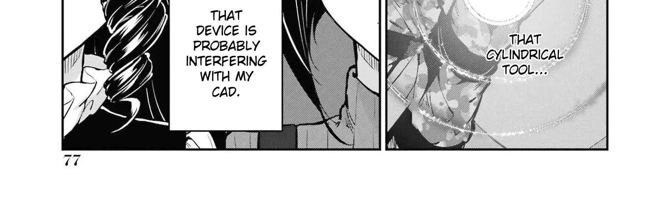 Mahouka Koukou No Rettousei - Shizoku Kaigi-Hen Zinmanga X Chapter 30 Page 46