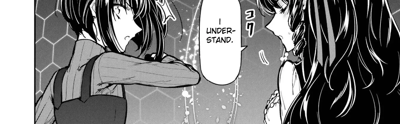 Mahouka Koukou No Rettousei - Shizoku Kaigi-Hen Zinmanga X Chapter 30 Page 48