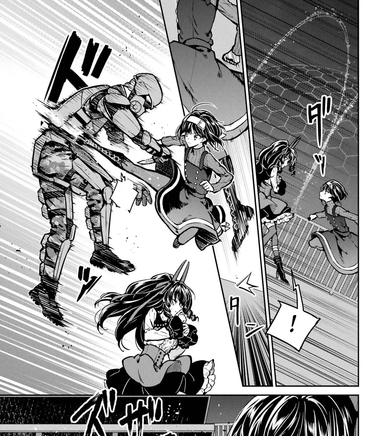 Mahouka Koukou No Rettousei - Shizoku Kaigi-Hen Zinmanga X Chapter 30 Page 49