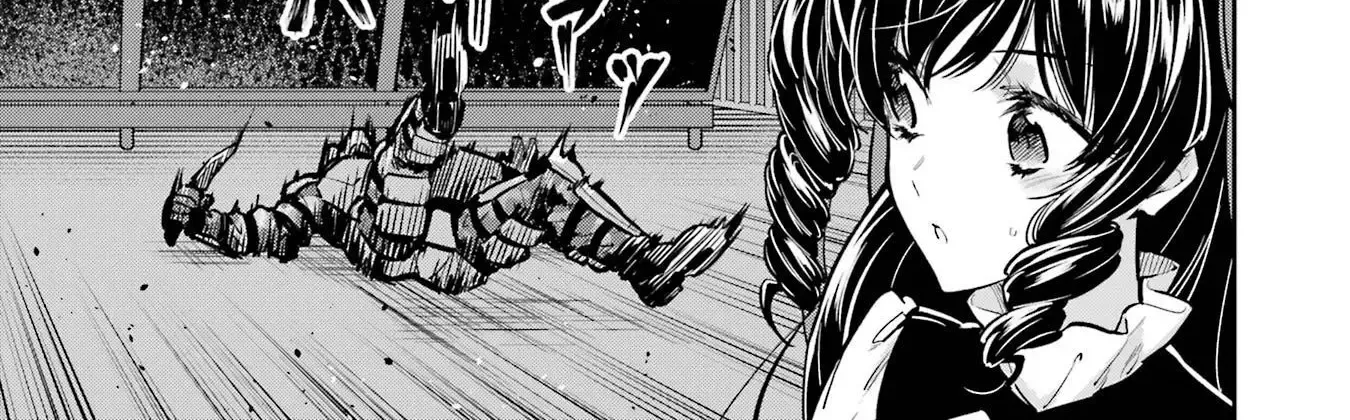 Mahouka Koukou No Rettousei - Shizoku Kaigi-Hen Zinmanga X Chapter 30 Page 50