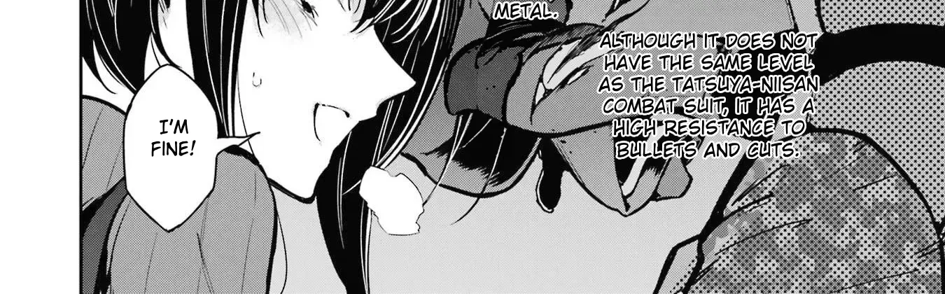 Mahouka Koukou No Rettousei - Shizoku Kaigi-Hen Zinmanga X Chapter 30 Page 52