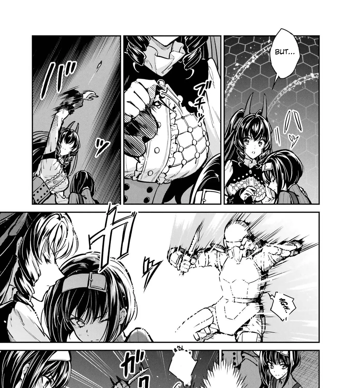 Mahouka Koukou No Rettousei - Shizoku Kaigi-Hen Zinmanga X Chapter 30 Page 53