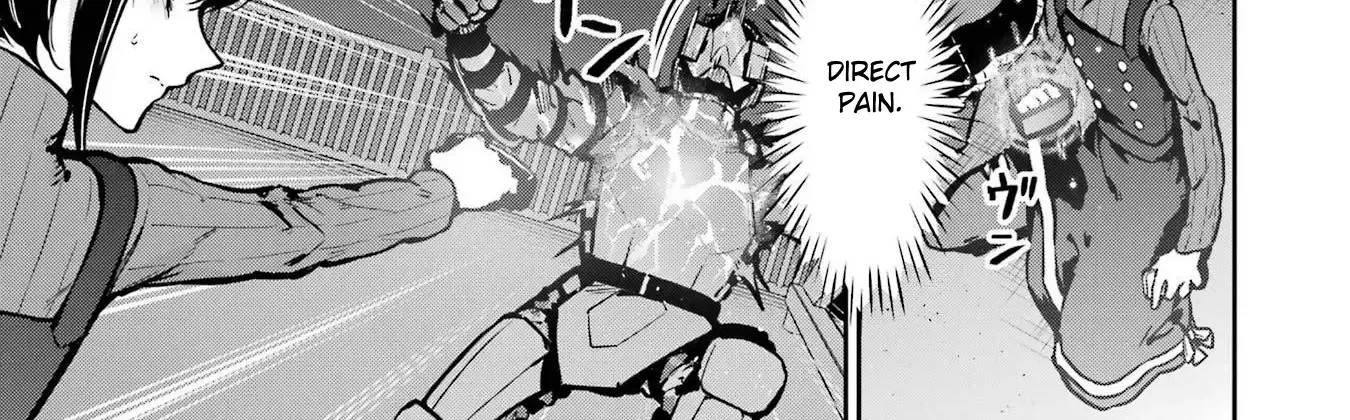 Mahouka Koukou No Rettousei - Shizoku Kaigi-Hen Zinmanga X Chapter 30 Page 54