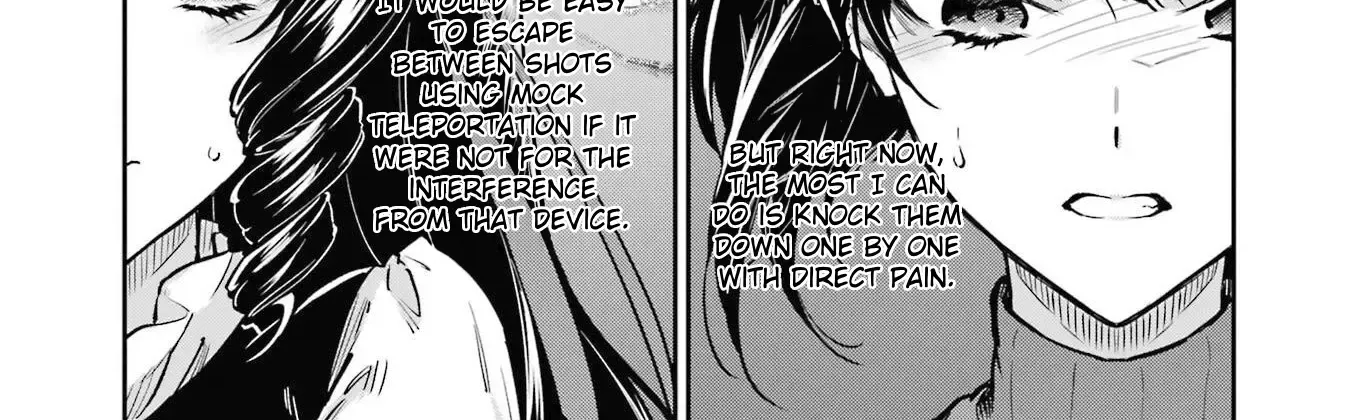 Mahouka Koukou No Rettousei - Shizoku Kaigi-Hen Zinmanga X Chapter 30 Page 58