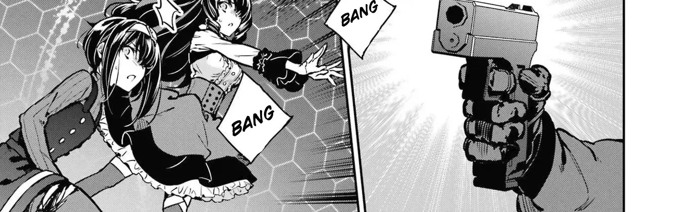 Mahouka Koukou No Rettousei - Shizoku Kaigi-Hen Zinmanga X Chapter 30 Page 62