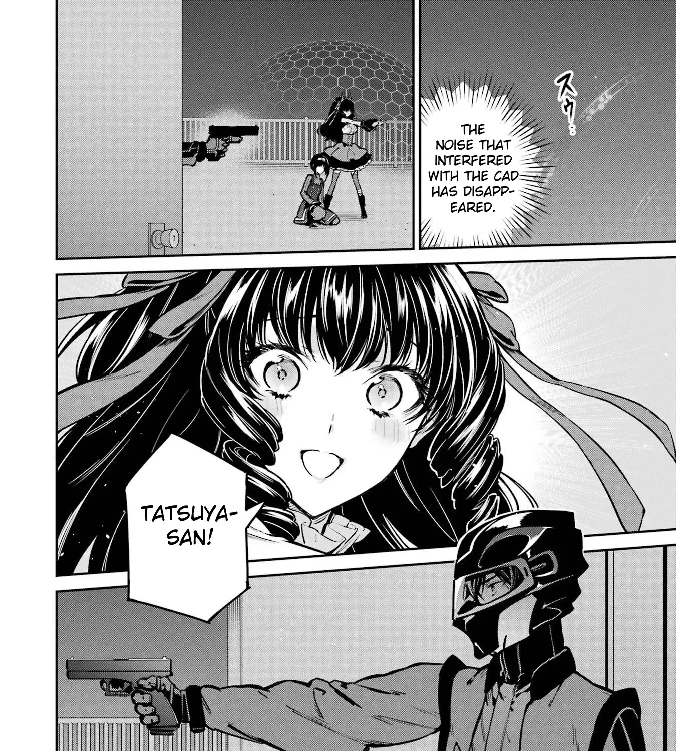 Mahouka Koukou No Rettousei - Shizoku Kaigi-Hen Zinmanga X Chapter 30 Page 63