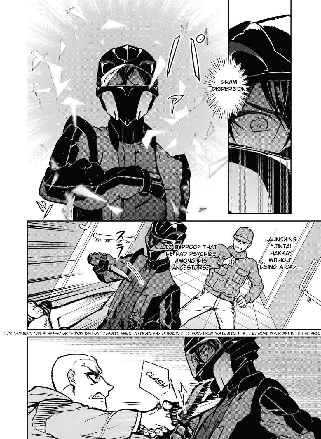 Mahouka Koukou No Rettousei - Shizoku Kaigi-Hen Zinmanga X Chapter 29 Page 15