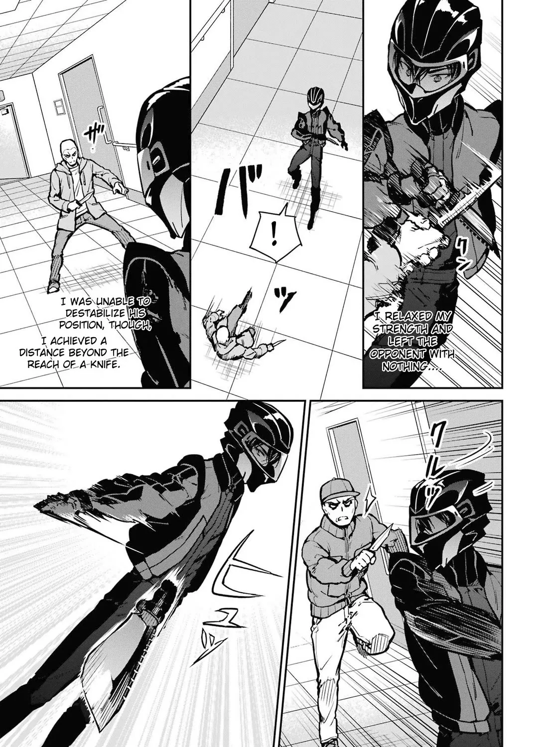 Mahouka Koukou No Rettousei - Shizoku Kaigi-Hen Zinmanga X Chapter 29 Page 17