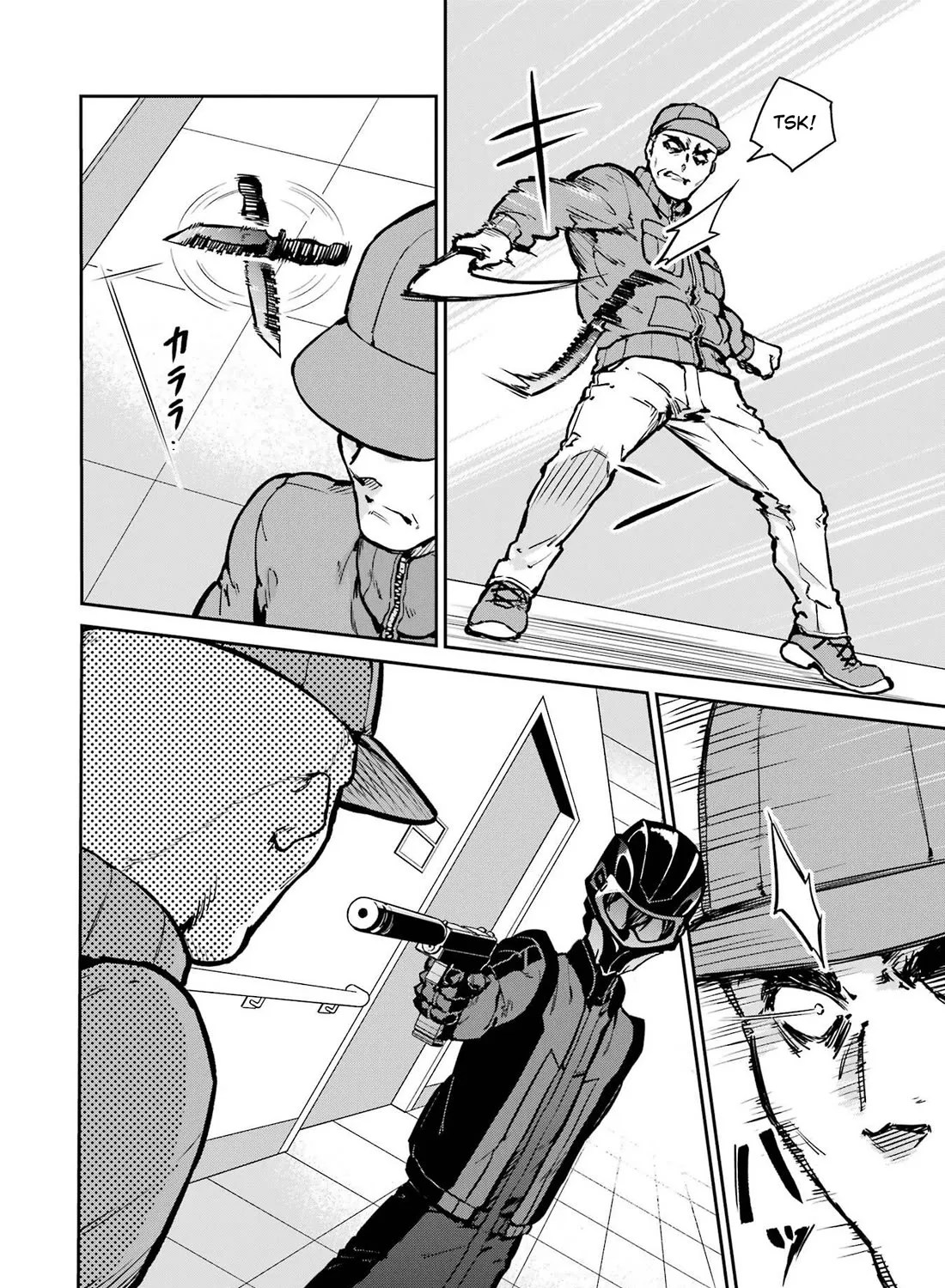 Mahouka Koukou No Rettousei - Shizoku Kaigi-Hen Zinmanga X Chapter 29 Page 19