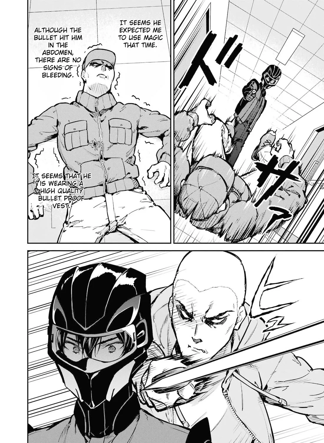 Mahouka Koukou No Rettousei - Shizoku Kaigi-Hen Zinmanga X Chapter 29 Page 23