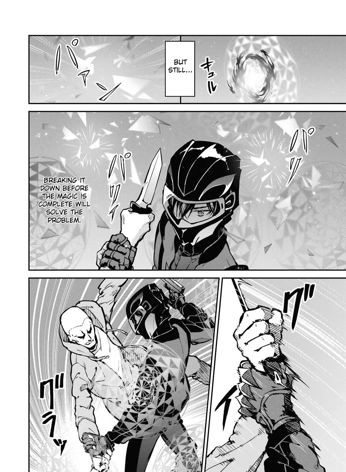 Mahouka Koukou No Rettousei - Shizoku Kaigi-Hen Zinmanga X Chapter 29 Page 27