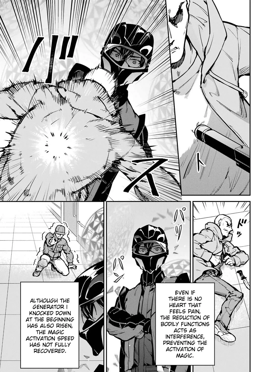 Mahouka Koukou No Rettousei - Shizoku Kaigi-Hen Zinmanga X Chapter 29 Page 29
