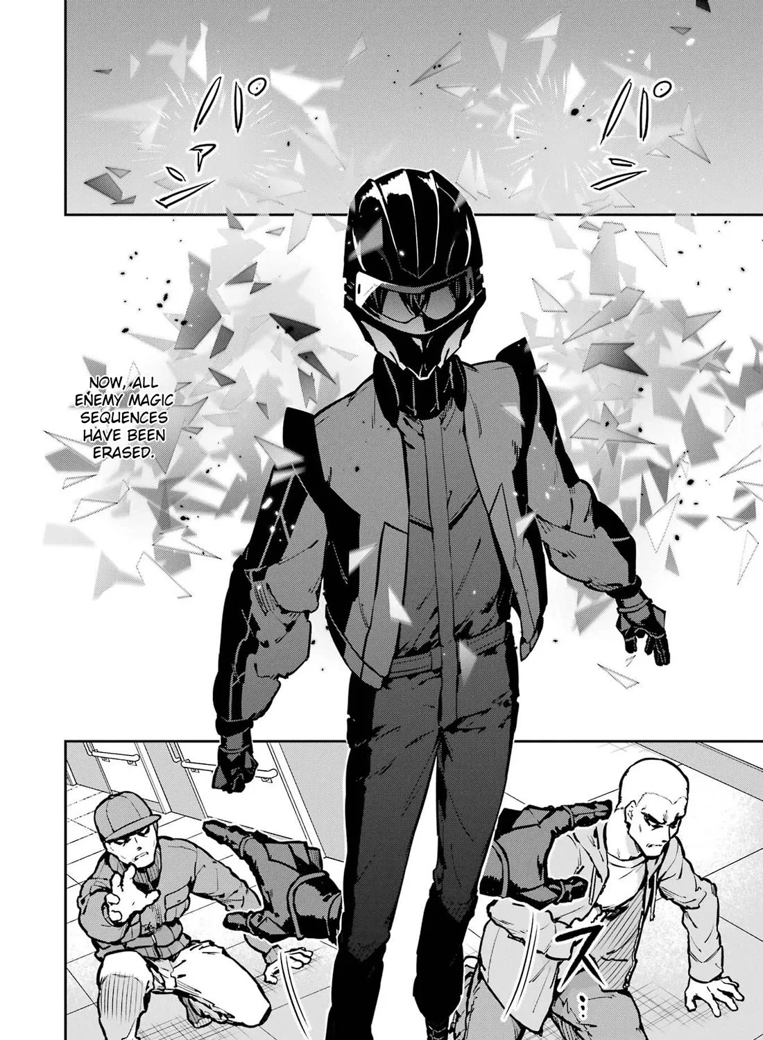 Mahouka Koukou No Rettousei - Shizoku Kaigi-Hen Zinmanga X Chapter 29 Page 31