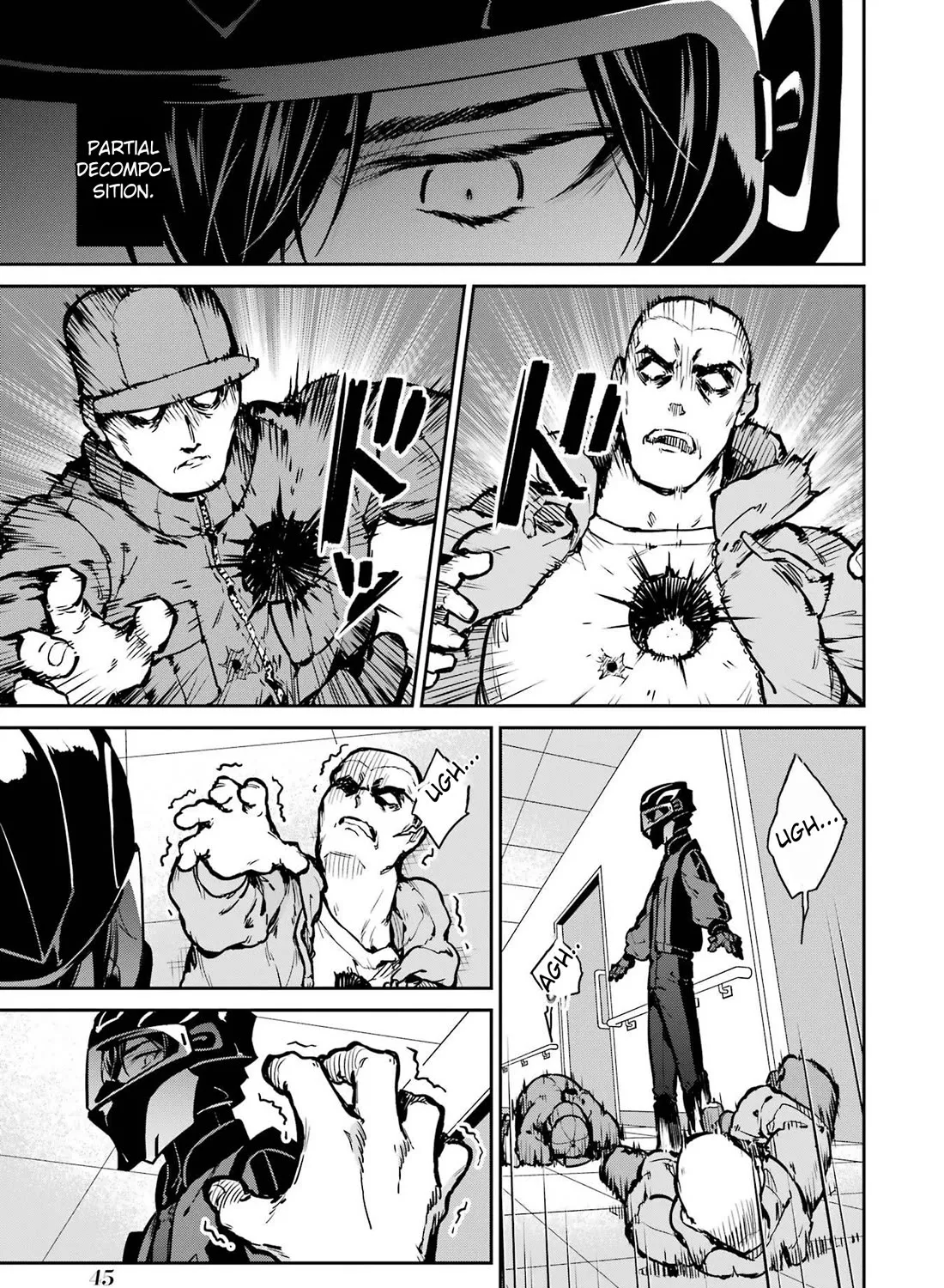 Mahouka Koukou No Rettousei - Shizoku Kaigi-Hen Zinmanga X Chapter 29 Page 33