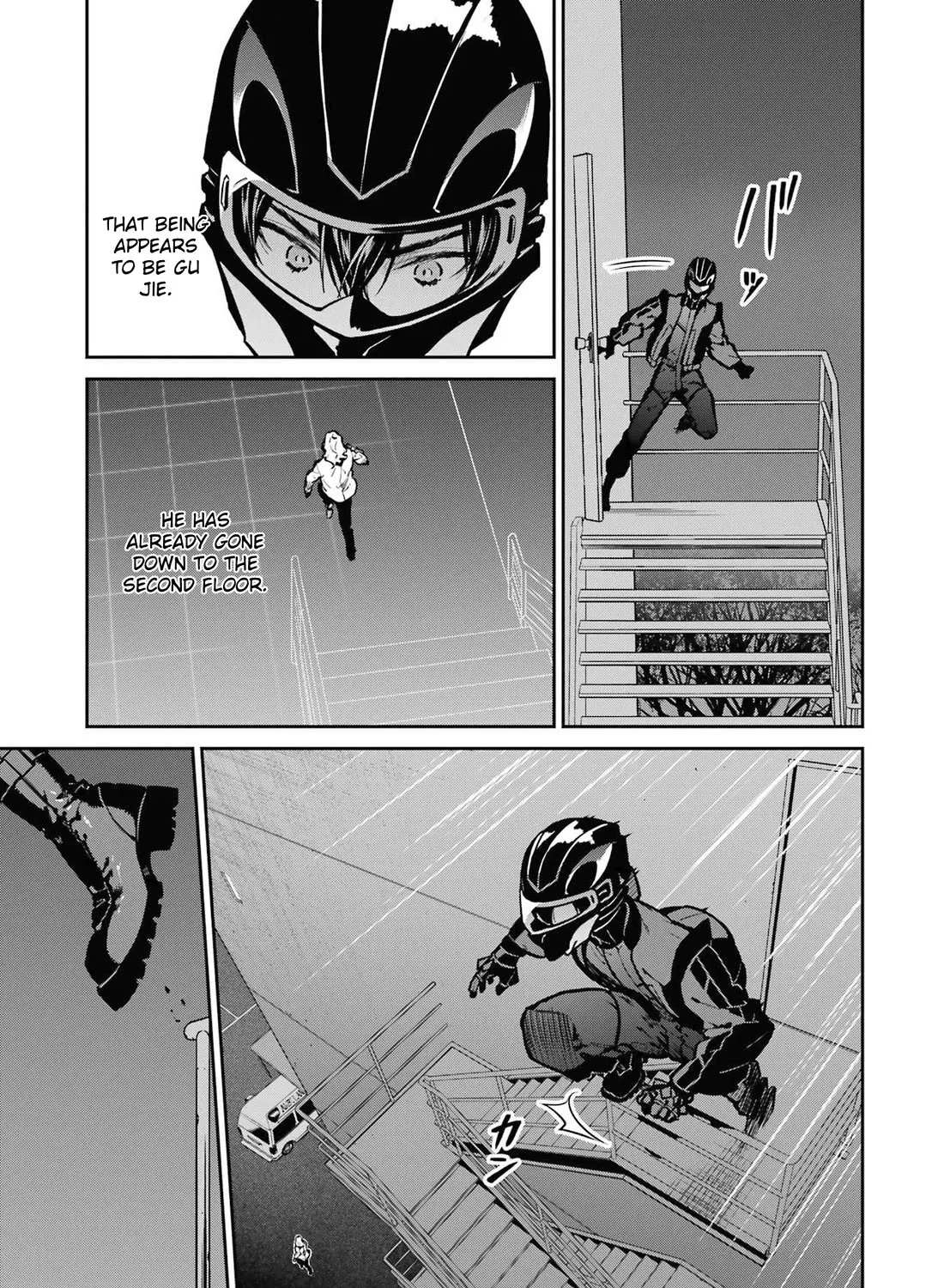 Mahouka Koukou No Rettousei - Shizoku Kaigi-Hen Zinmanga X Chapter 29 Page 37