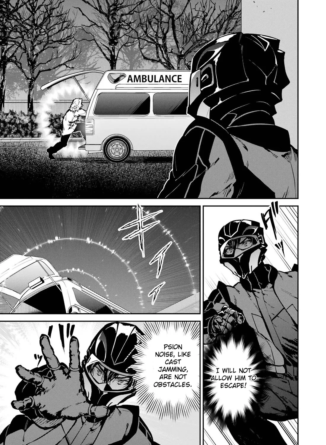Mahouka Koukou No Rettousei - Shizoku Kaigi-Hen Zinmanga X Chapter 29 Page 41