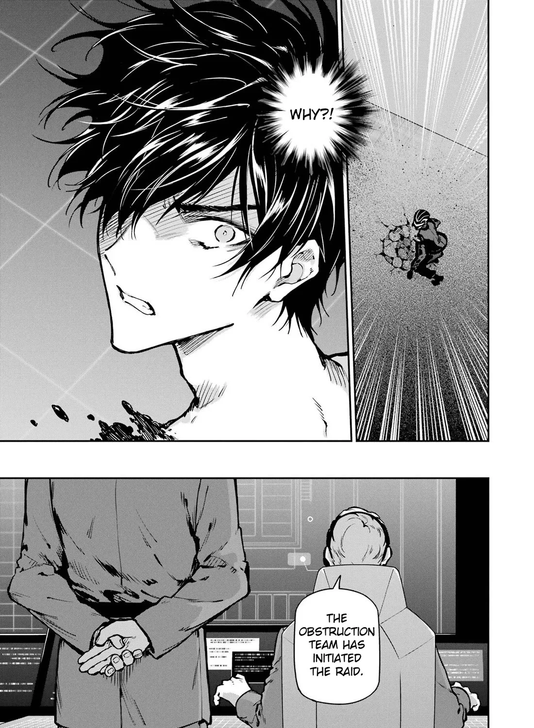 Mahouka Koukou No Rettousei - Shizoku Kaigi-Hen Zinmanga X Chapter 29 Page 45