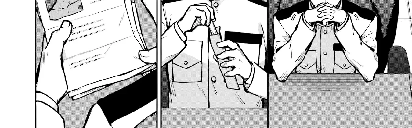 Mahouka Koukou No Rettousei - Shizoku Kaigi-Hen Zinmanga X Chapter 27 Page 46