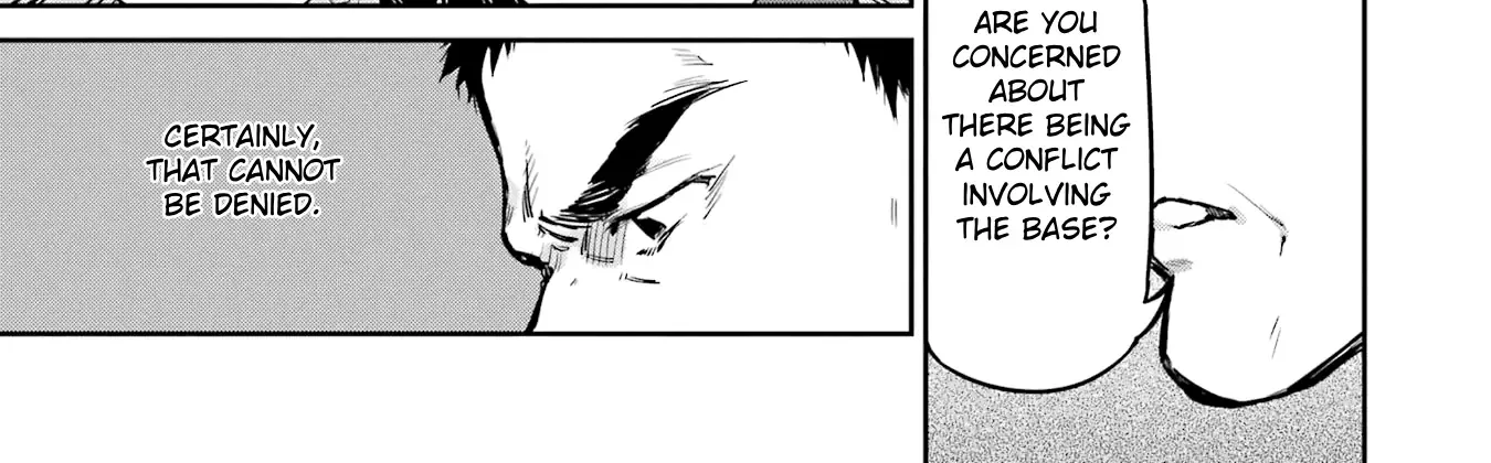 Mahouka Koukou No Rettousei - Shizoku Kaigi-Hen Zinmanga X Chapter 27 Page 48