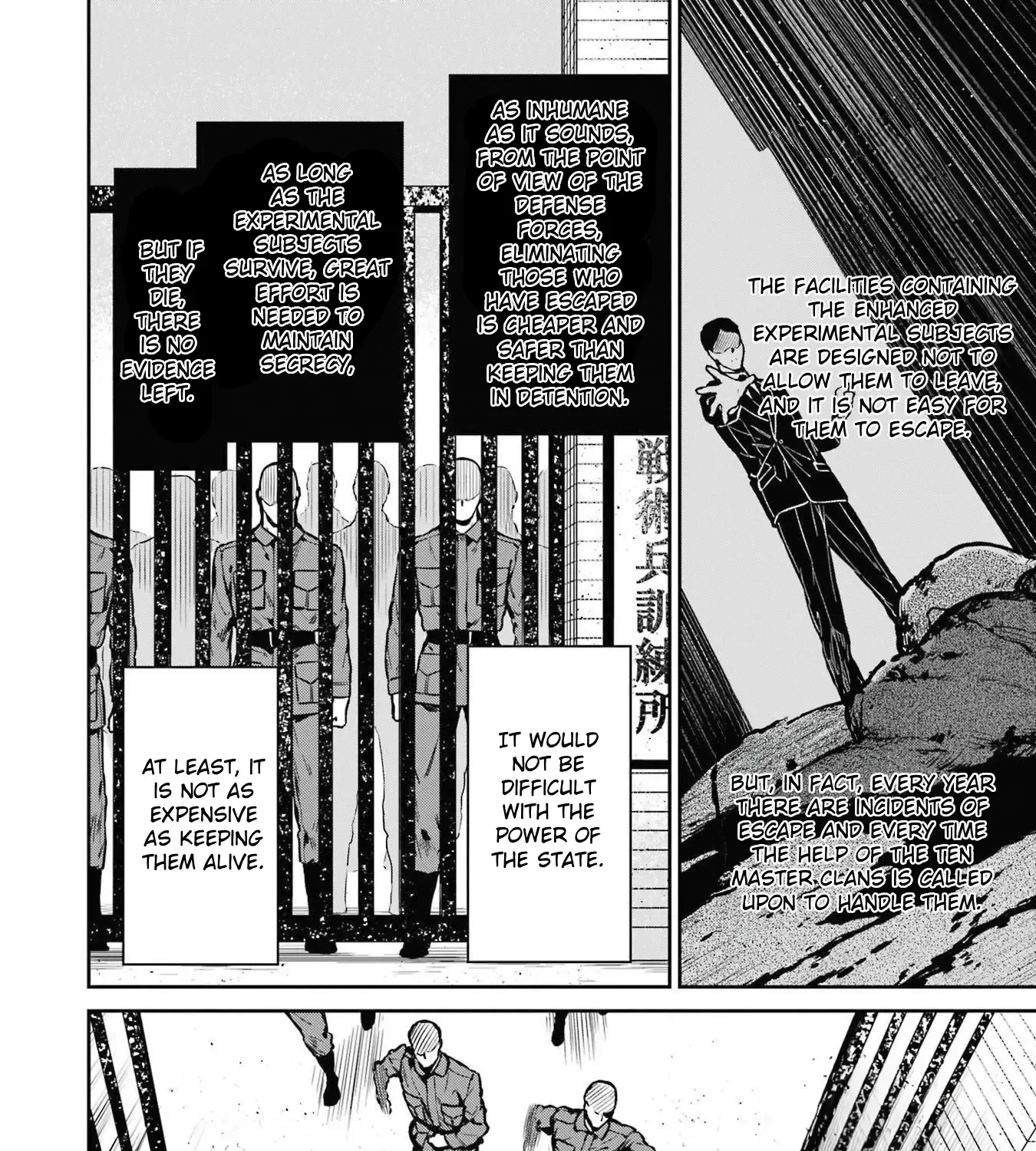 Mahouka Koukou No Rettousei - Shizoku Kaigi-Hen Zinmanga X Chapter 27 Page 49