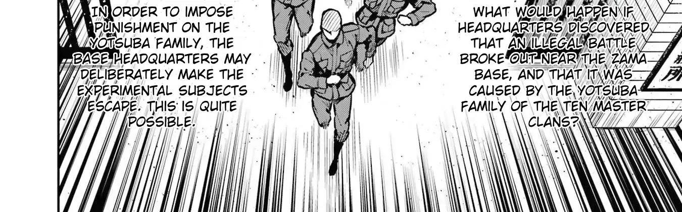 Mahouka Koukou No Rettousei - Shizoku Kaigi-Hen Zinmanga X Chapter 27 Page 50