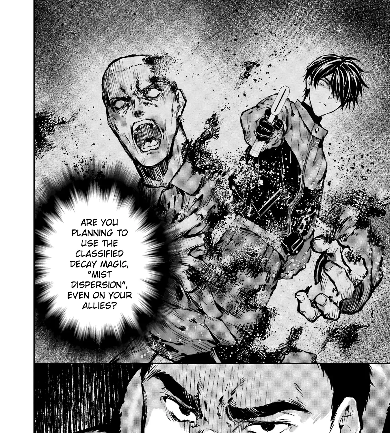 Mahouka Koukou No Rettousei - Shizoku Kaigi-Hen Zinmanga X Chapter 27 Page 53