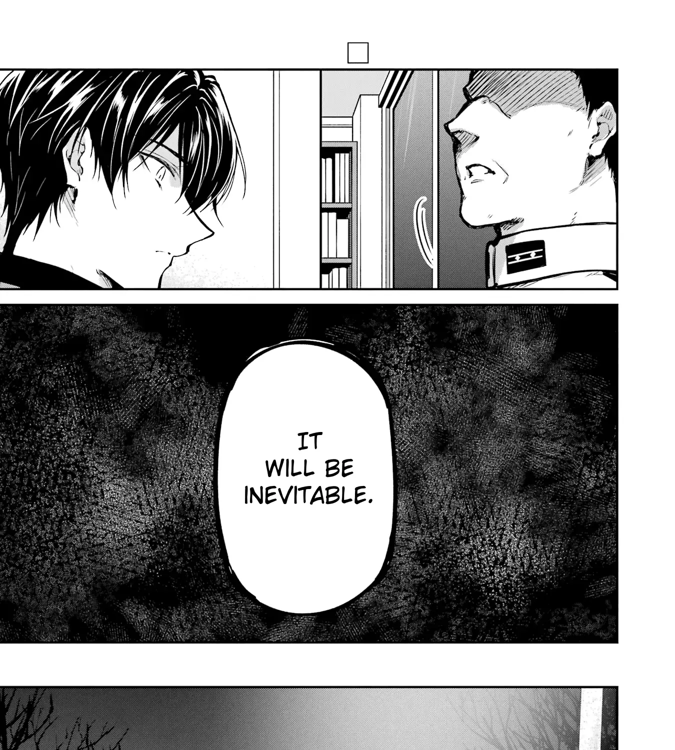 Mahouka Koukou No Rettousei - Shizoku Kaigi-Hen Zinmanga X Chapter 27 Page 55